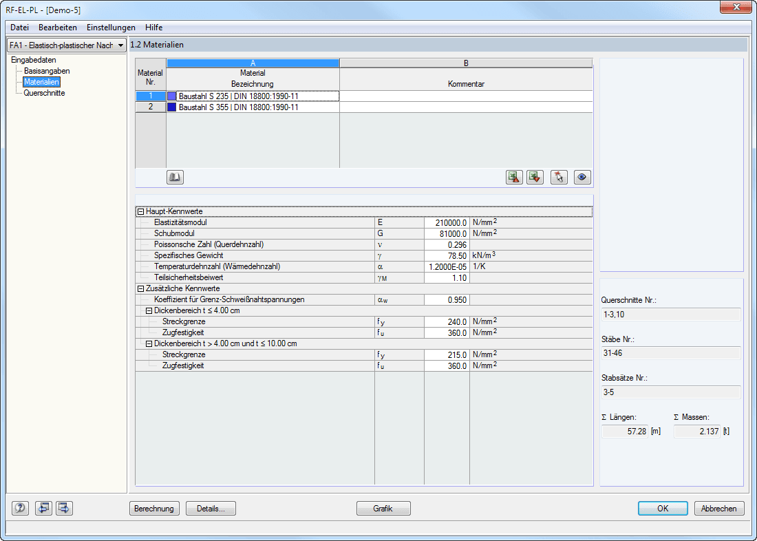 1.2 Materialien