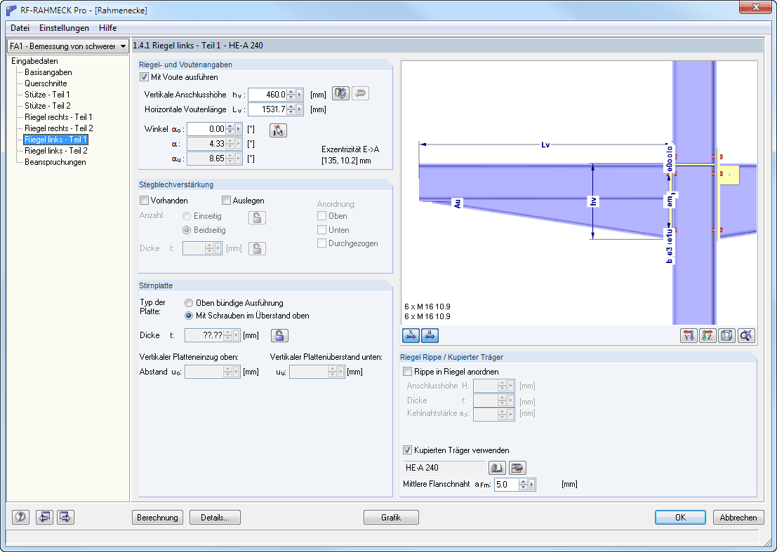 1.4.1 Riegel links - Teil 1