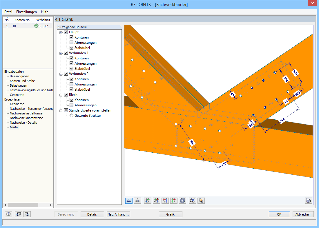 Maske 4.1 Grafik