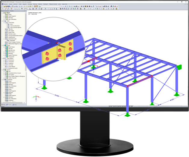 RSTAB Connections Package