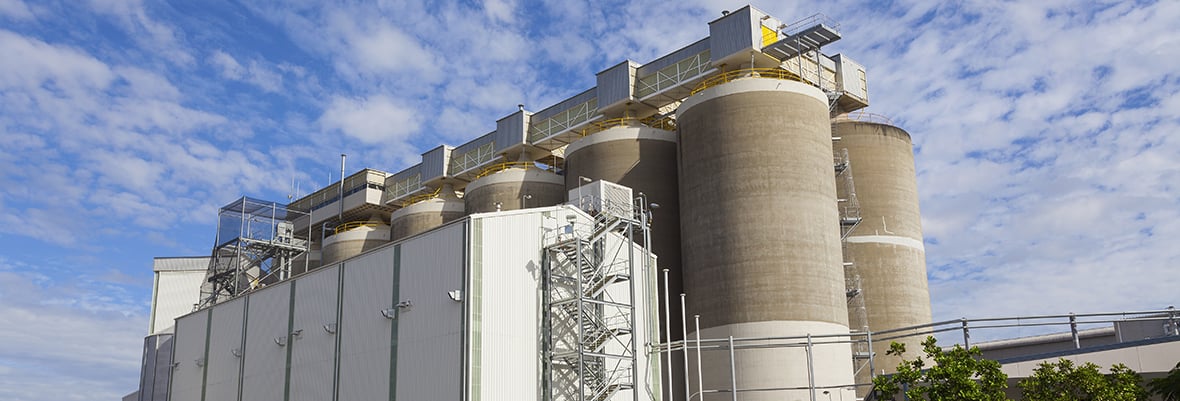 Dlubal Software for Analysis and Design of Silo Containers and Storage Tanks