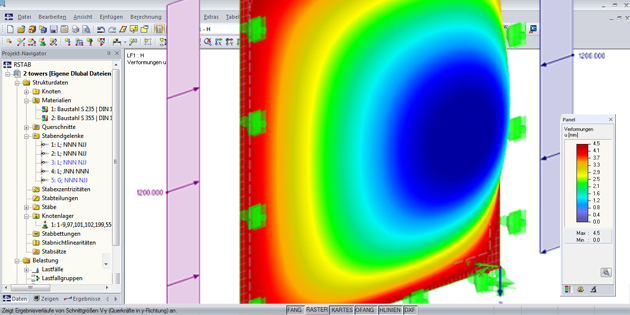 Nonlinear Buckling Analysis Software