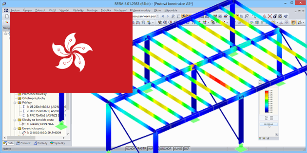 RFEM-/RSTAB-Zusatzmodul RF-/STAHL HK