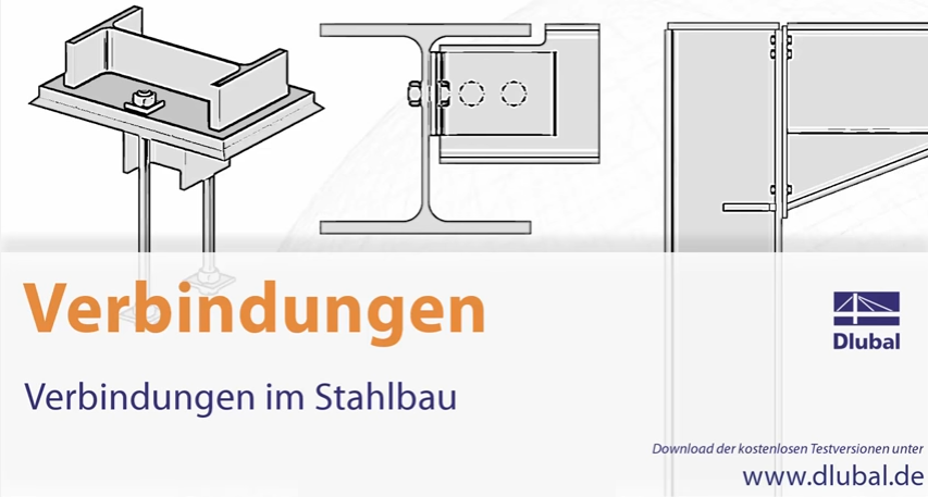 Video zu Verbindungen im Stahlbau