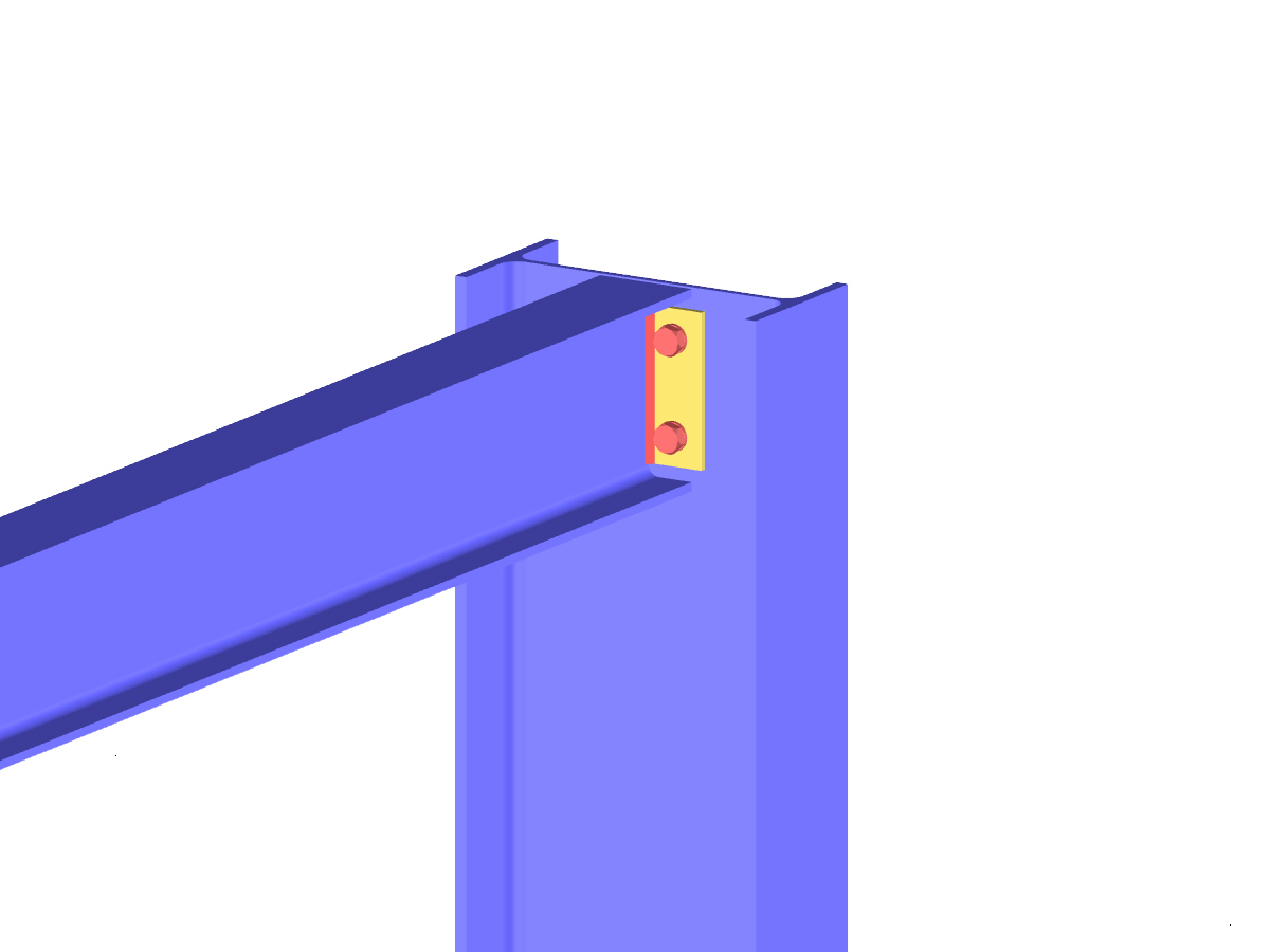 RF-JOINTS Stahl - Gelenkig