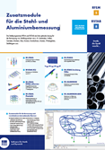 Zusatzmodule für die Stahl- und Aluminiumbemessung