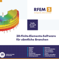 RFEM 5 - Prospekt