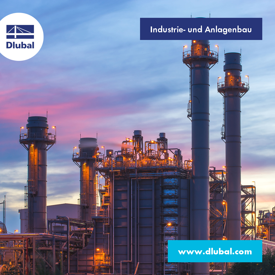 Industrie- und Anlagenbau