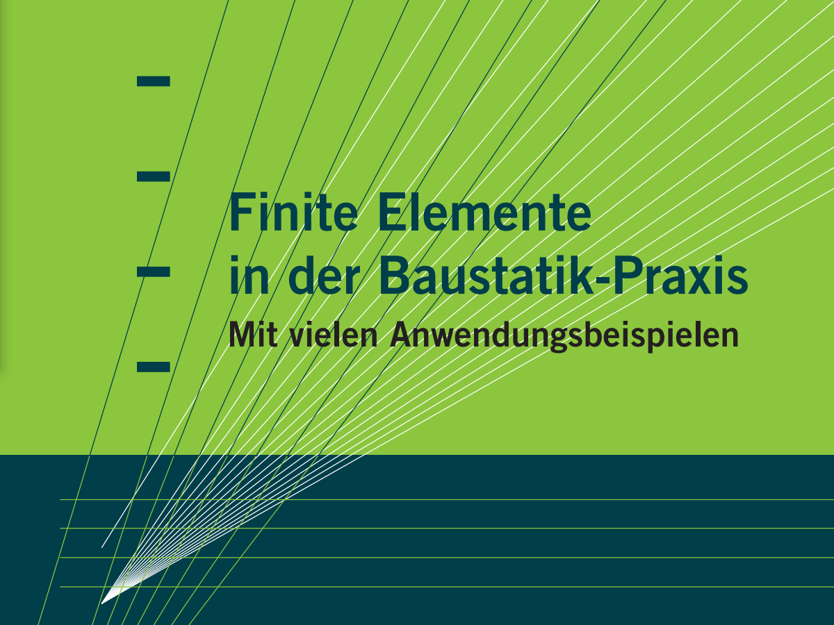 Buch über FEM und das Statik-Programm RFEM