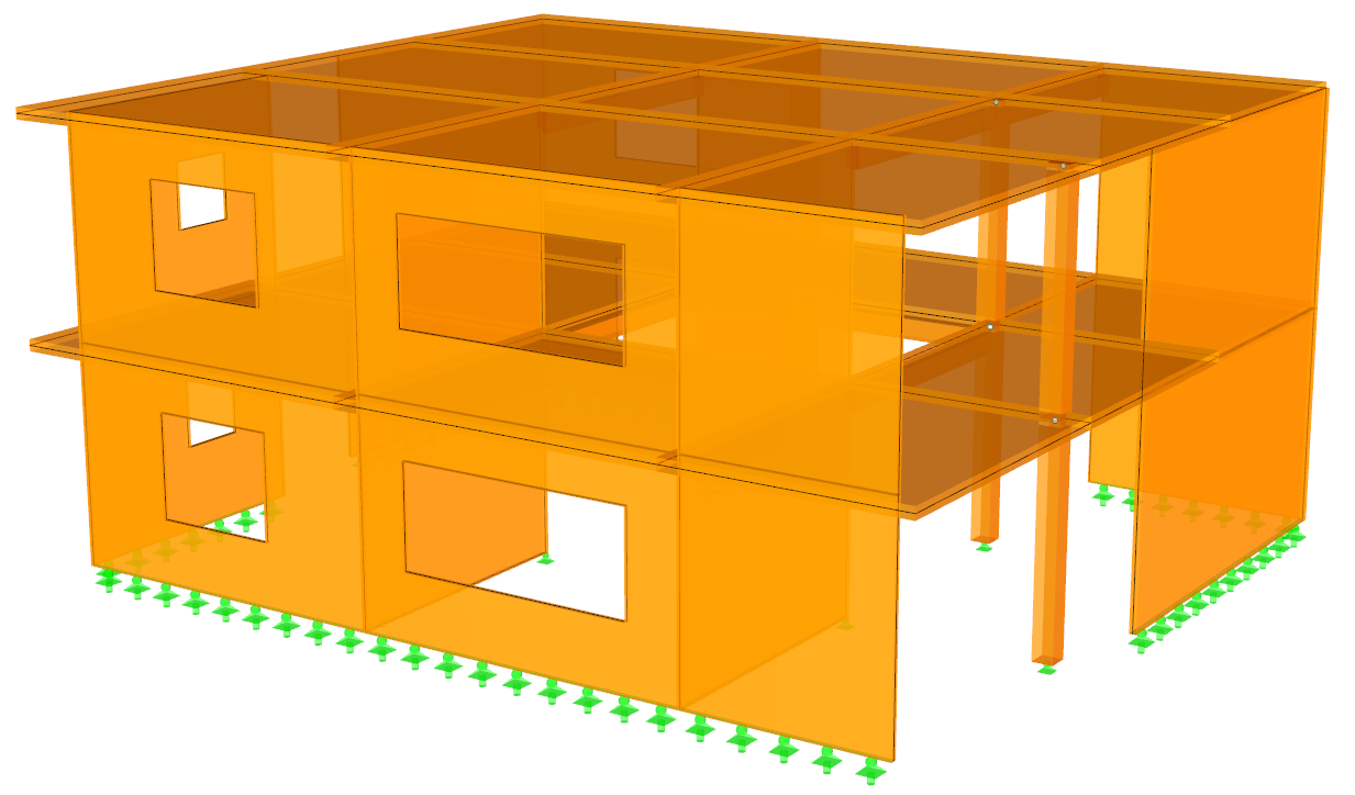 CSA O86:14 CLT Design in RFEM