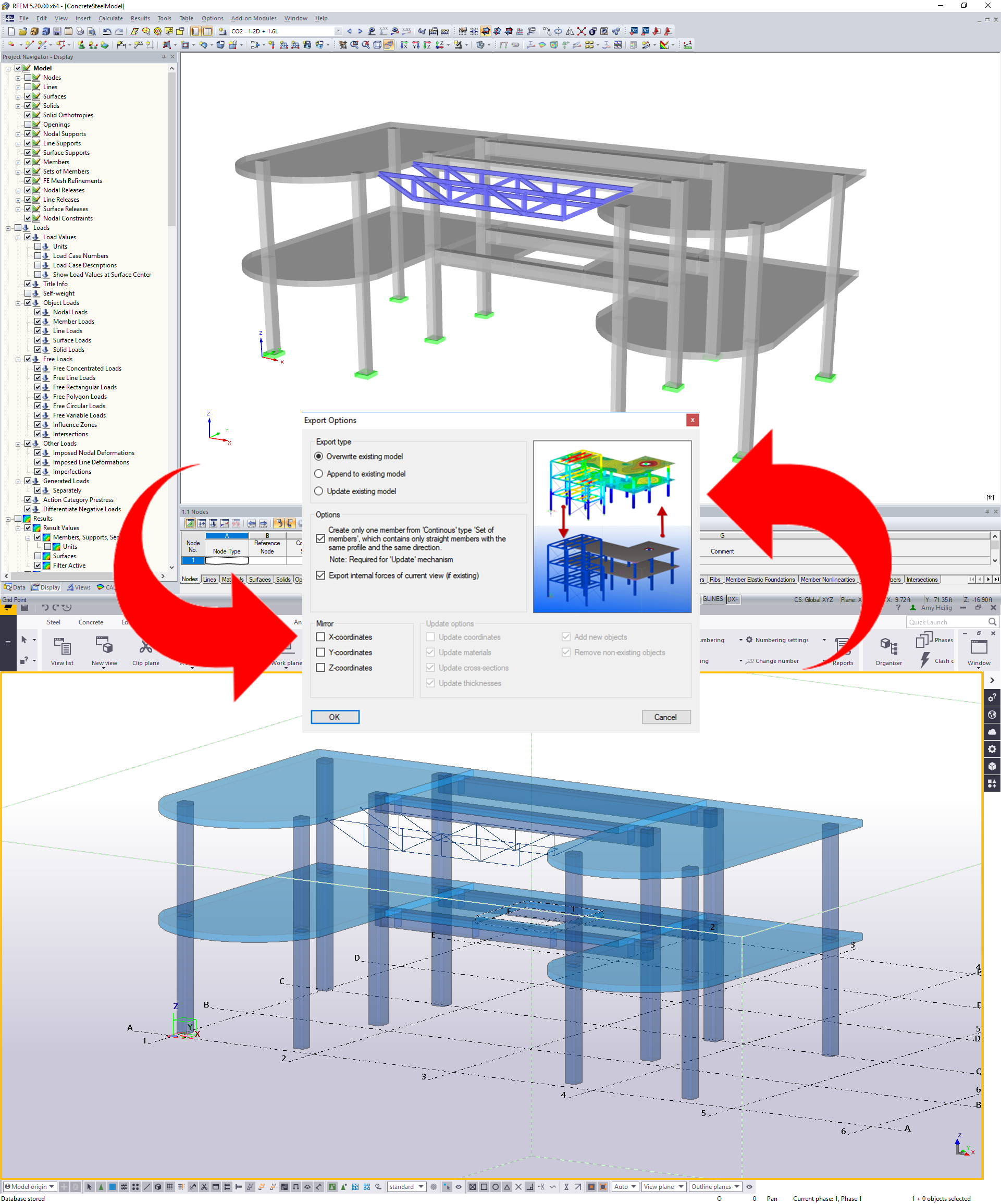 Webinar 3: BIM Integration and RFEM