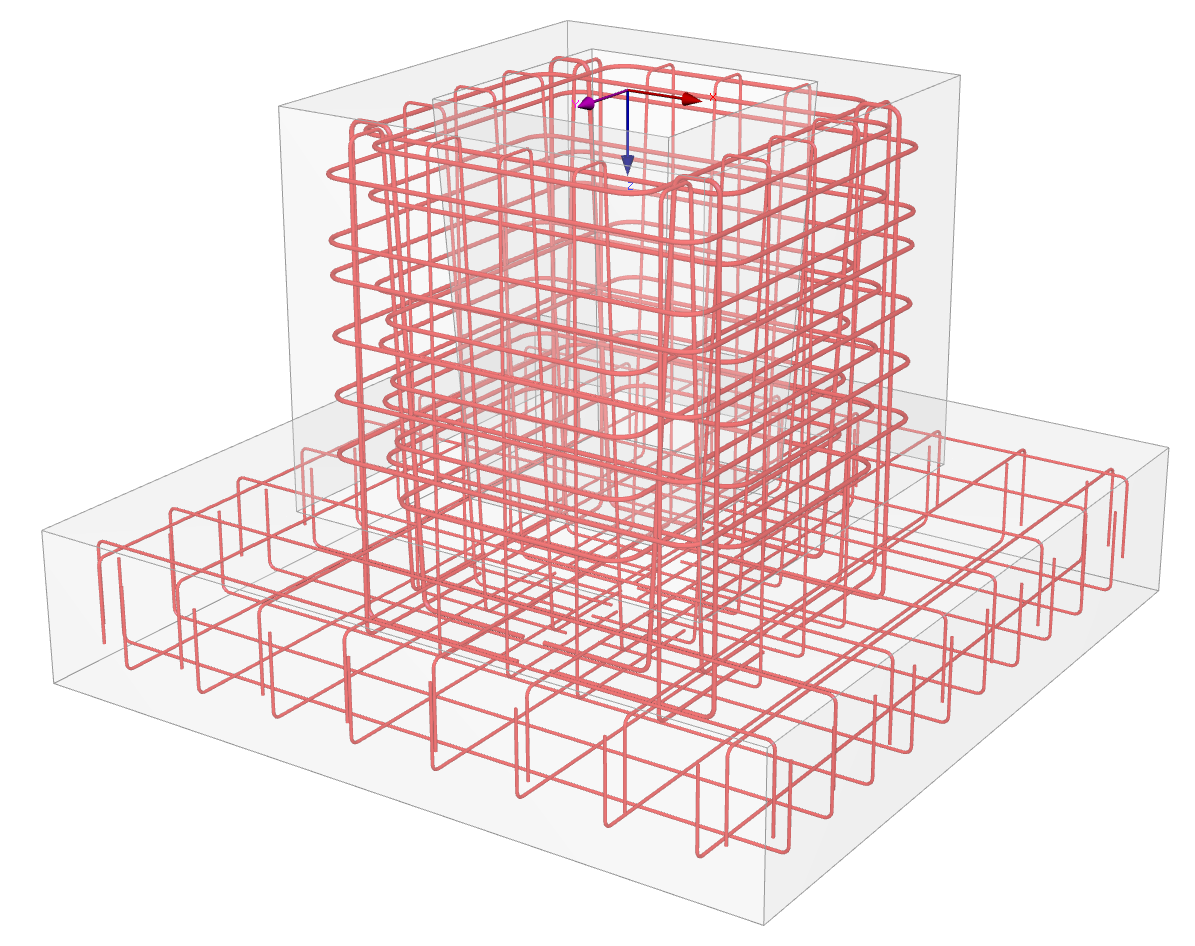 Bemessung von Einzelfundamenten nach Eurocode in RFEM/RSTAB