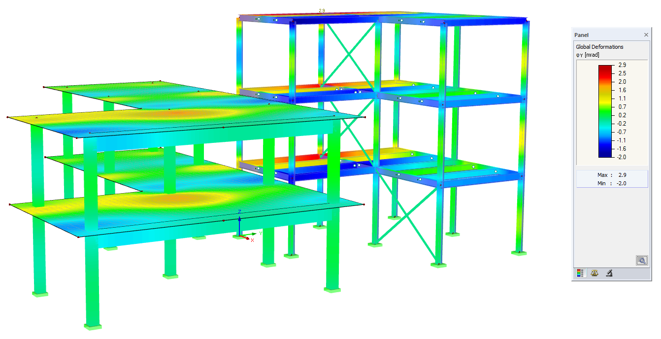 RFEM-Webinar 1: Einführung in Berechnung und Bemessung