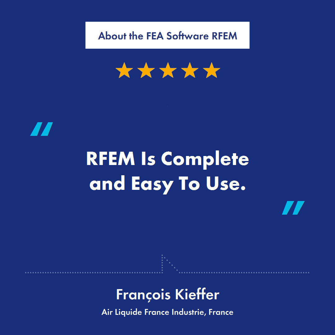 Über die FEM-Software RFEM