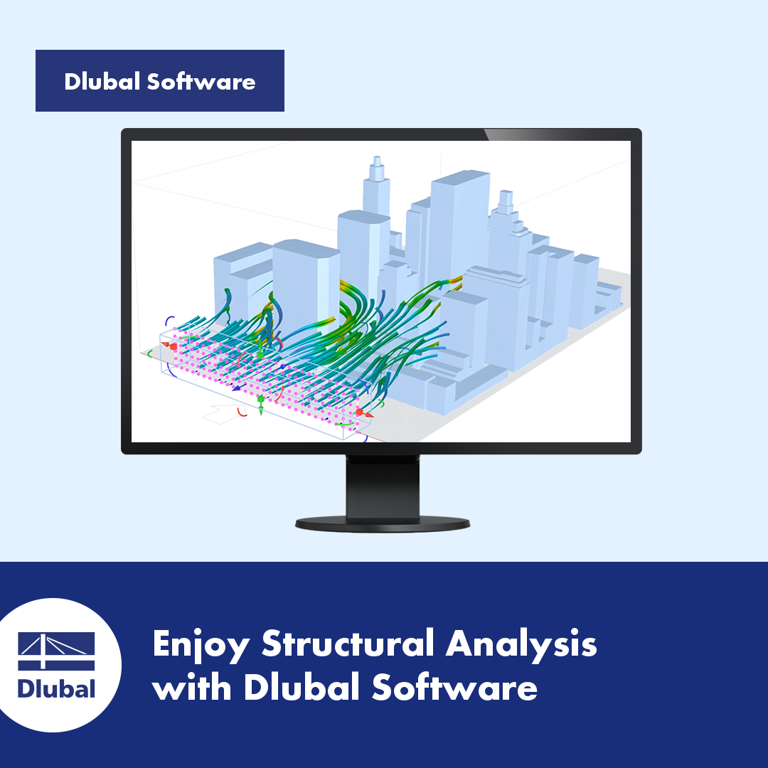 FEM -Software RFEM\n & Rahmenanalyse -Software RSTAB