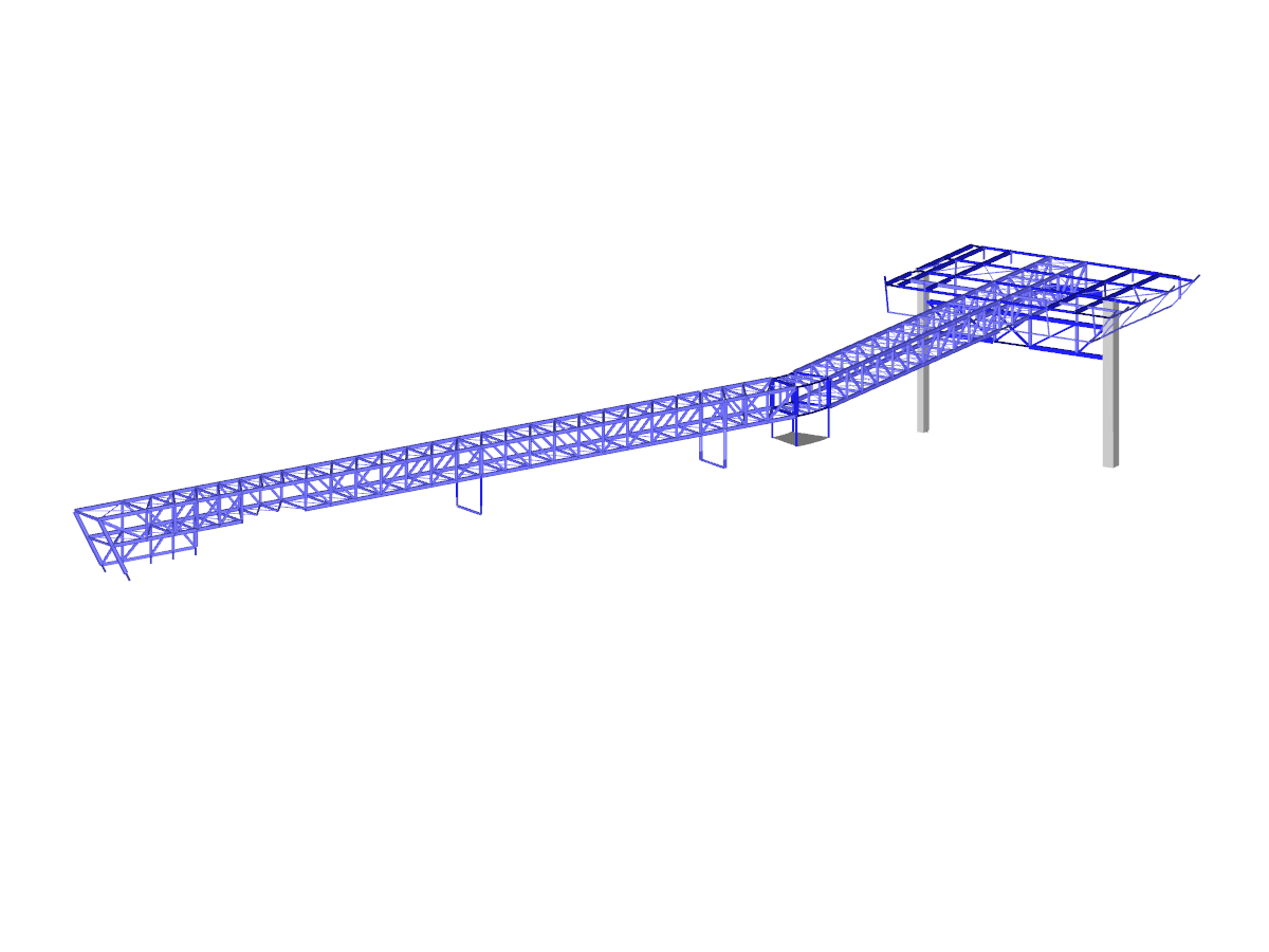 BIM-Projekt Werksneubau in Graben-Neudorf