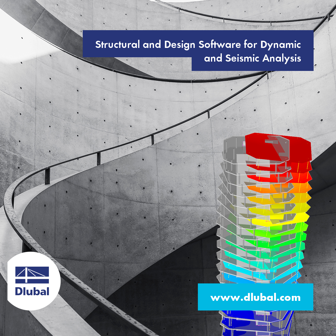 Statiksoftware für dynamische Analyse \n und Erdbebenanalyse