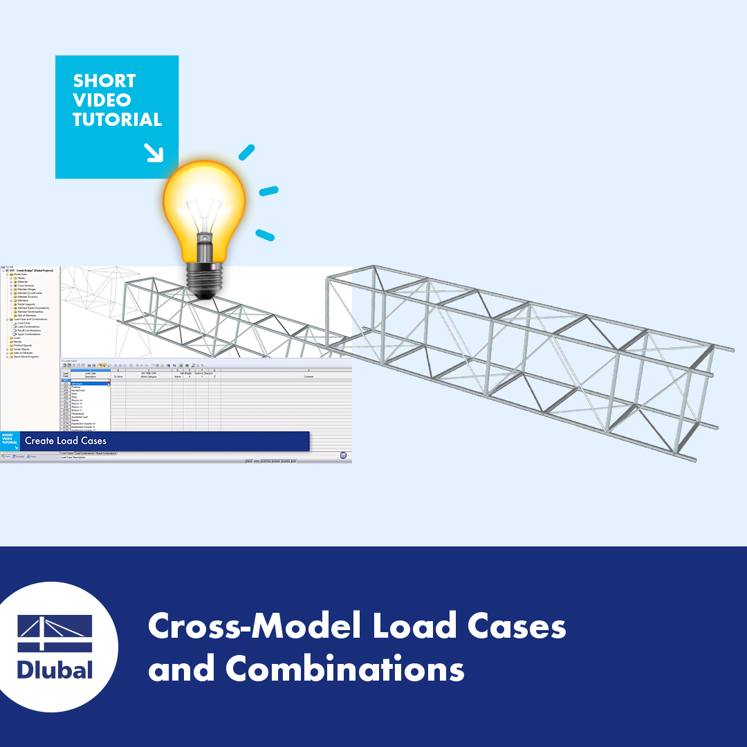 FEM-Software RFEM \n und Statiksoftware RSTAB