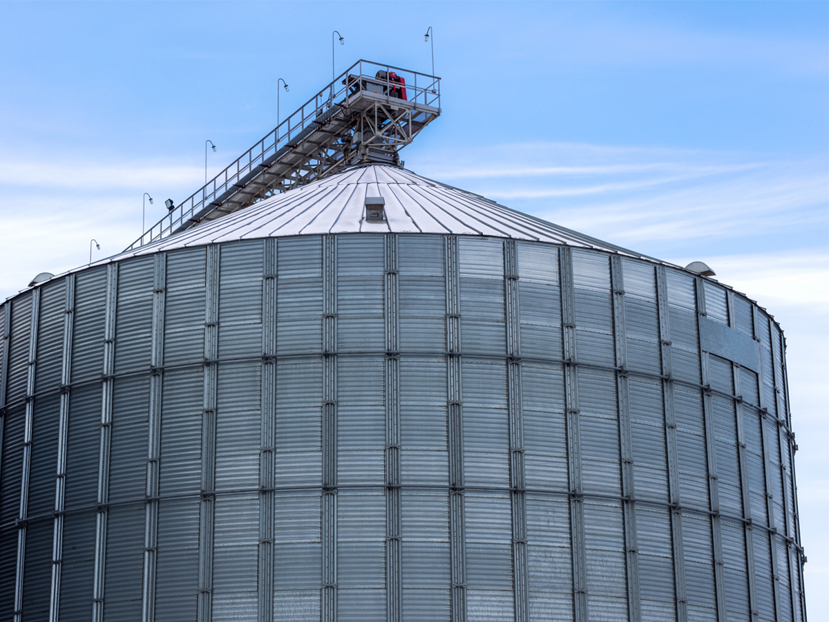 Lösungen | Sonstiges | Silos und Speicherbehälter | 1200x900