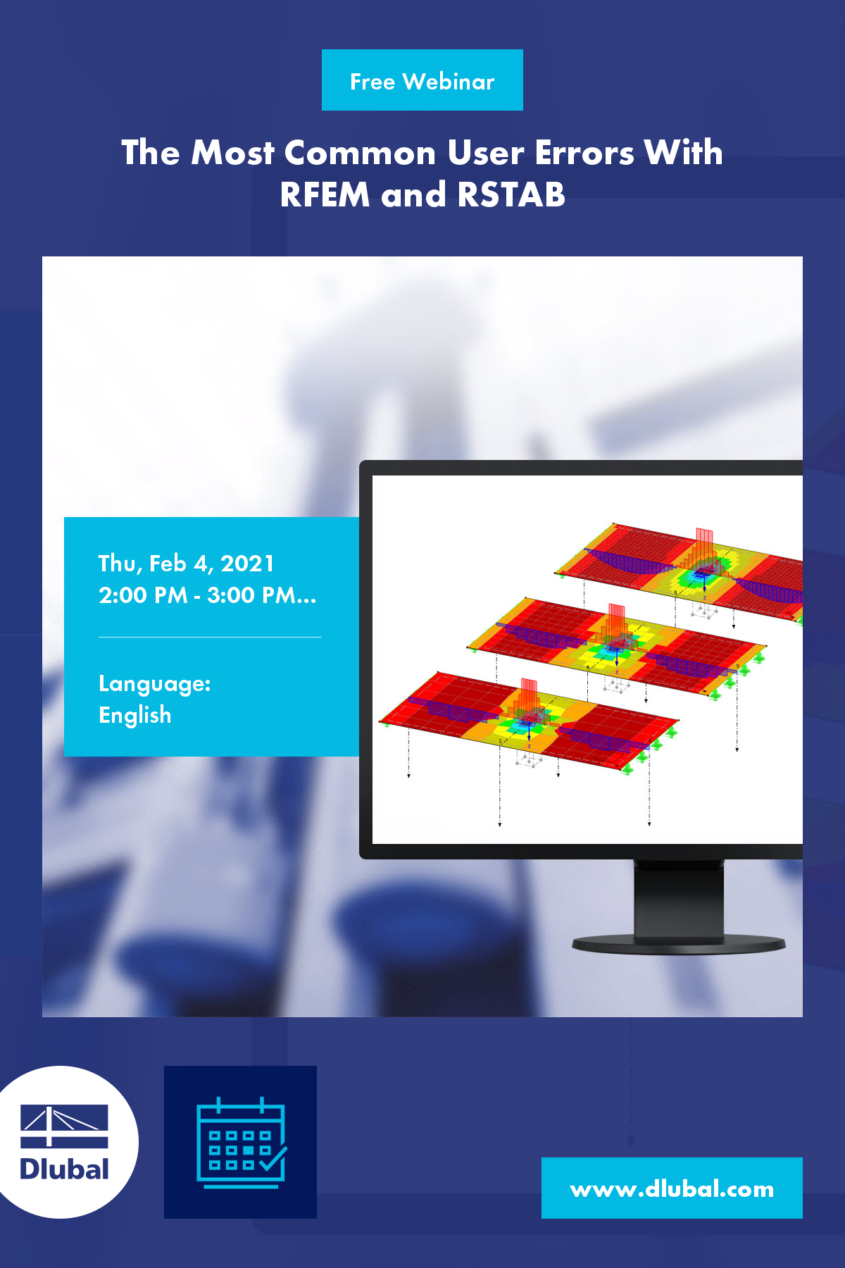 Häufigste Anwenderfehler mit RFEM und RSTAB