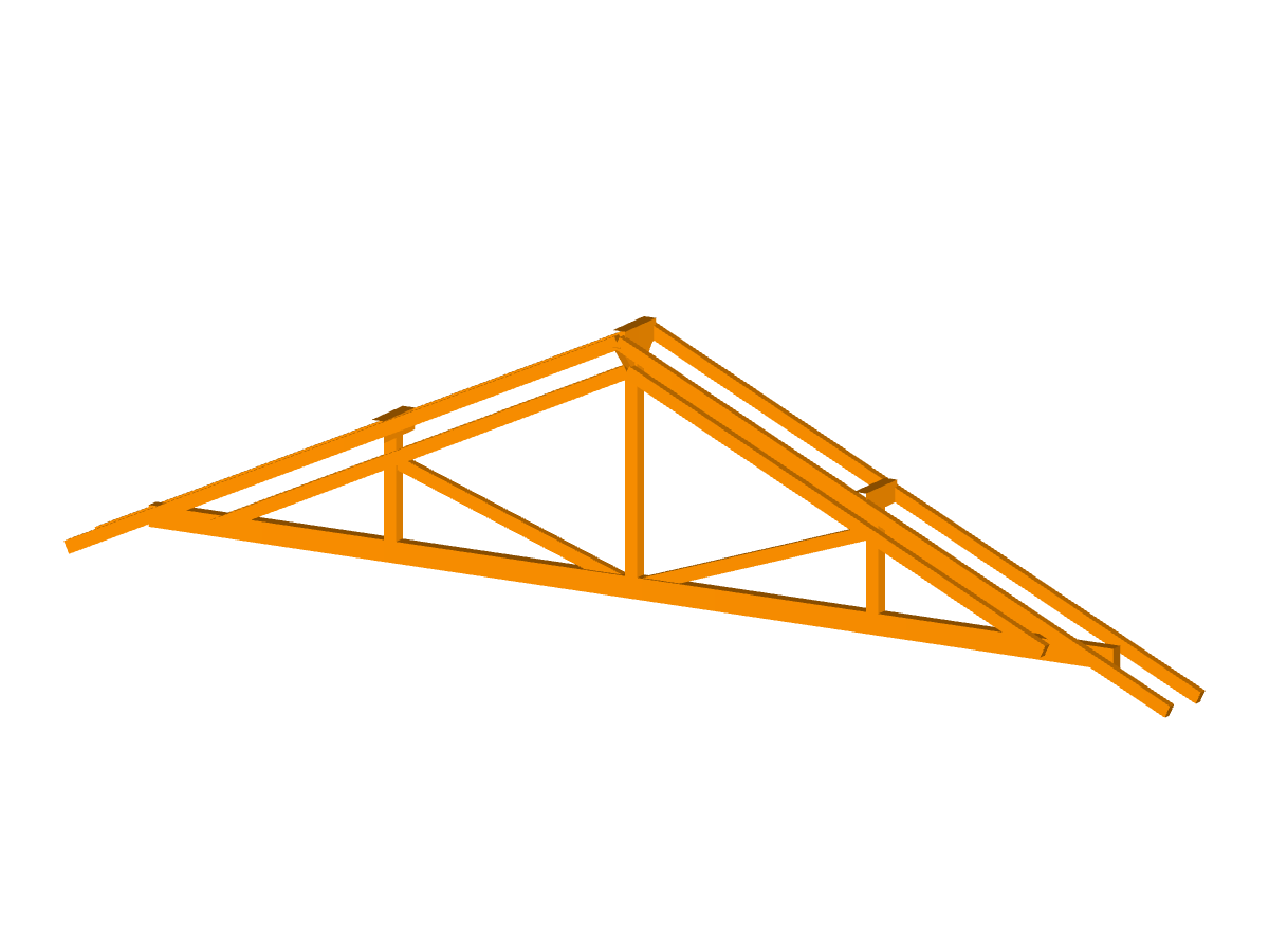 RFEM-Modell