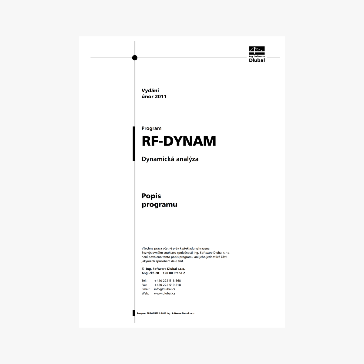 Handbuch RF-DYNAM 