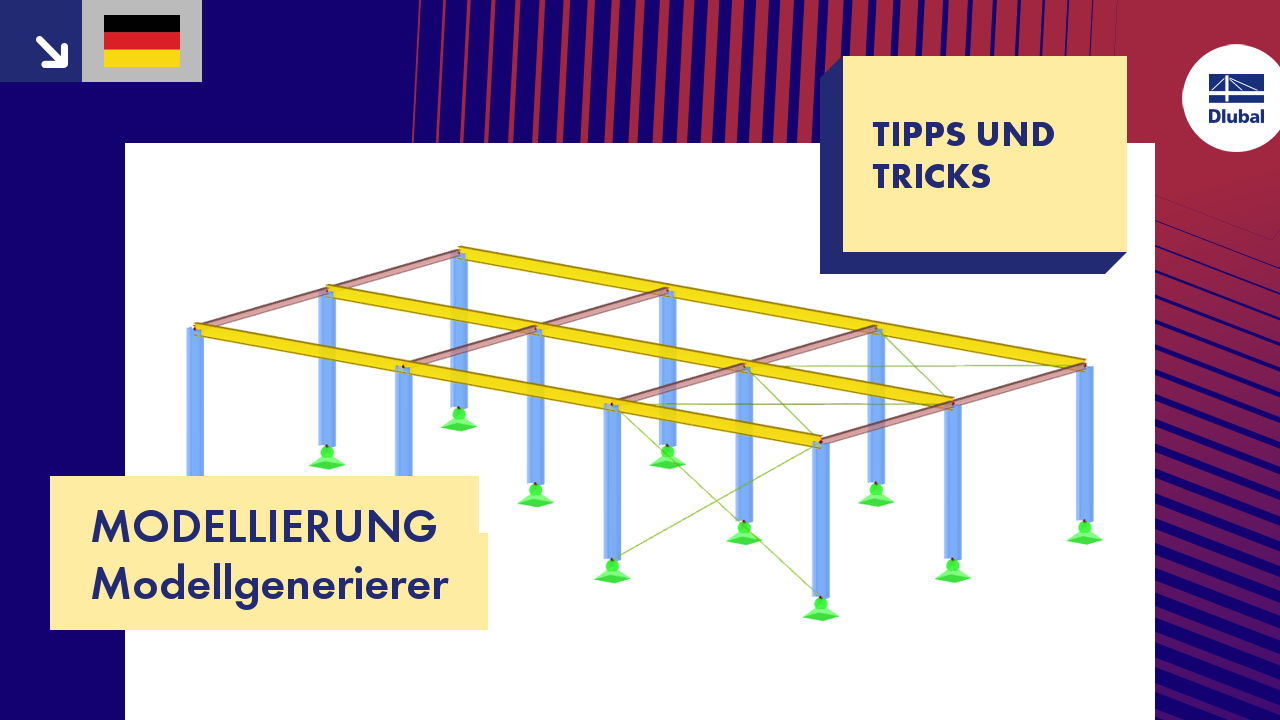 Tipps und Tricks | Modellierung - Modellgenerierer