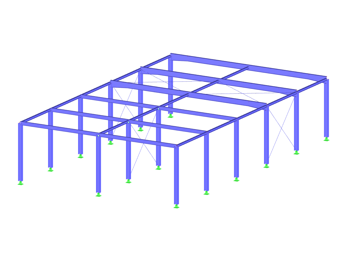 3D Halle