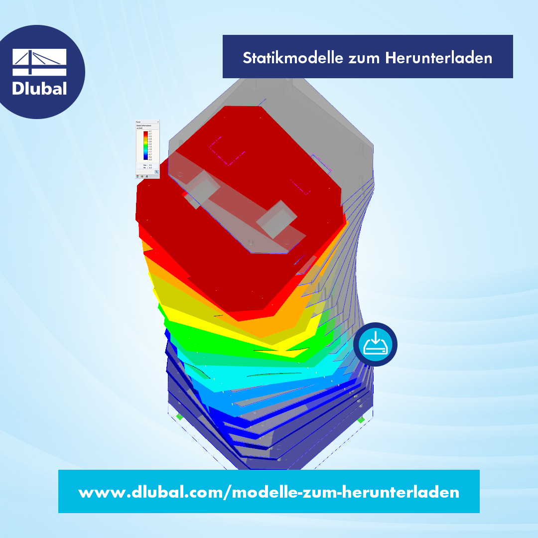 Statikmodelle zum Herunterladen