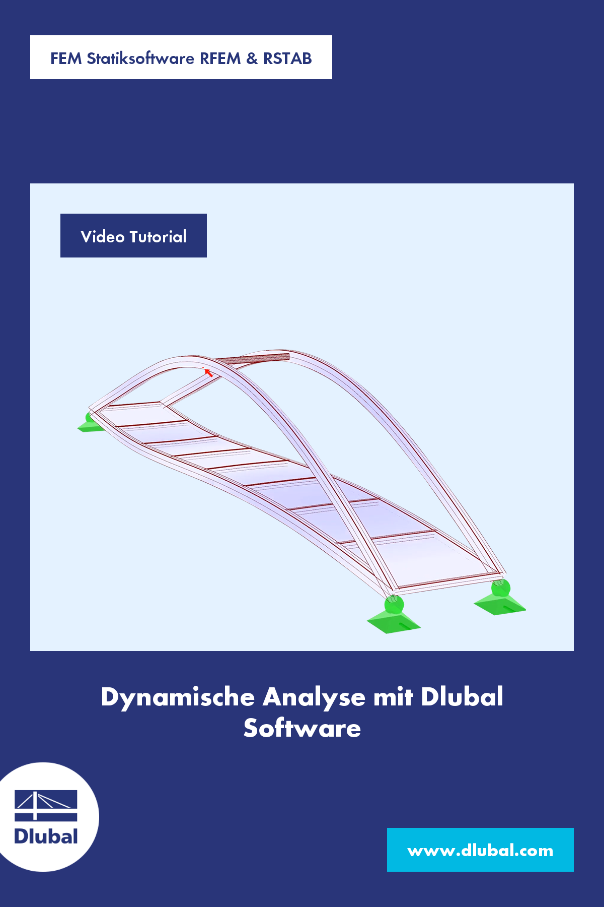 FEM Statiksoftware RFEM & RSTAB