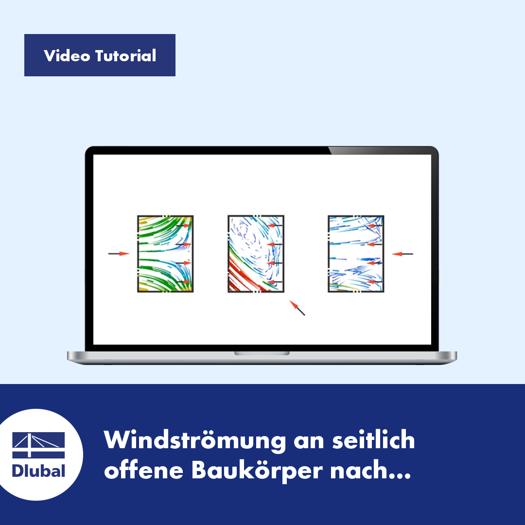 Windsimulation und Windlast-Generierung mit RWIND Simulation