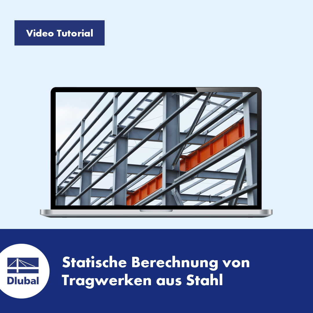 Statiksoftware RFEM und RSTAB