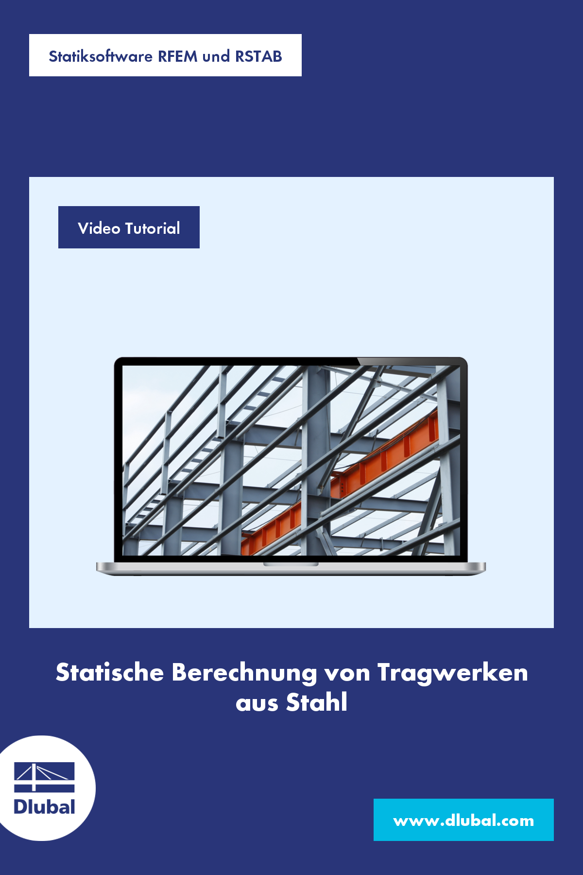 Statiksoftware RFEM und RSTAB