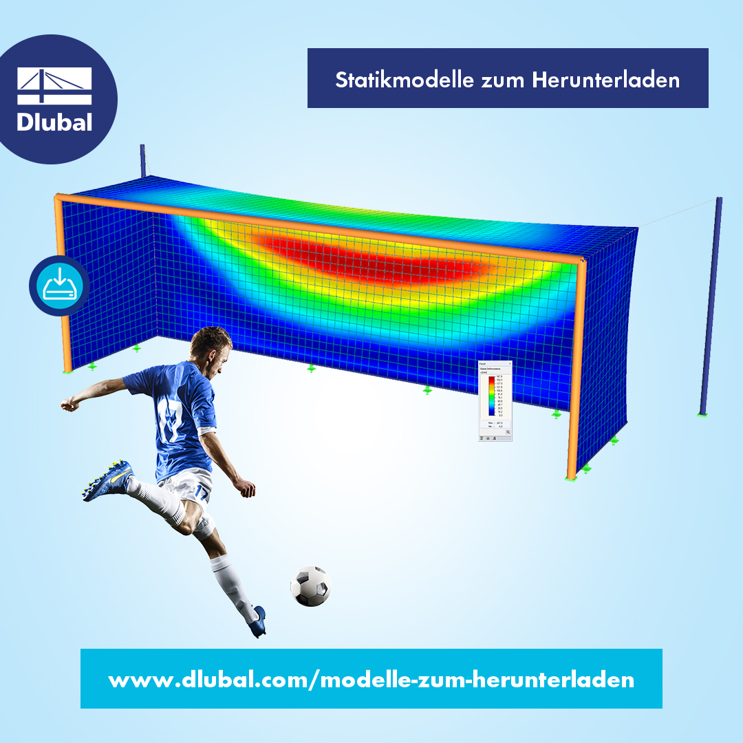 Statikmodelle zum Herunterladen