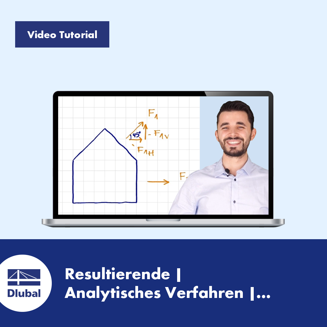 Statiksoftware RFEM und RSTAB