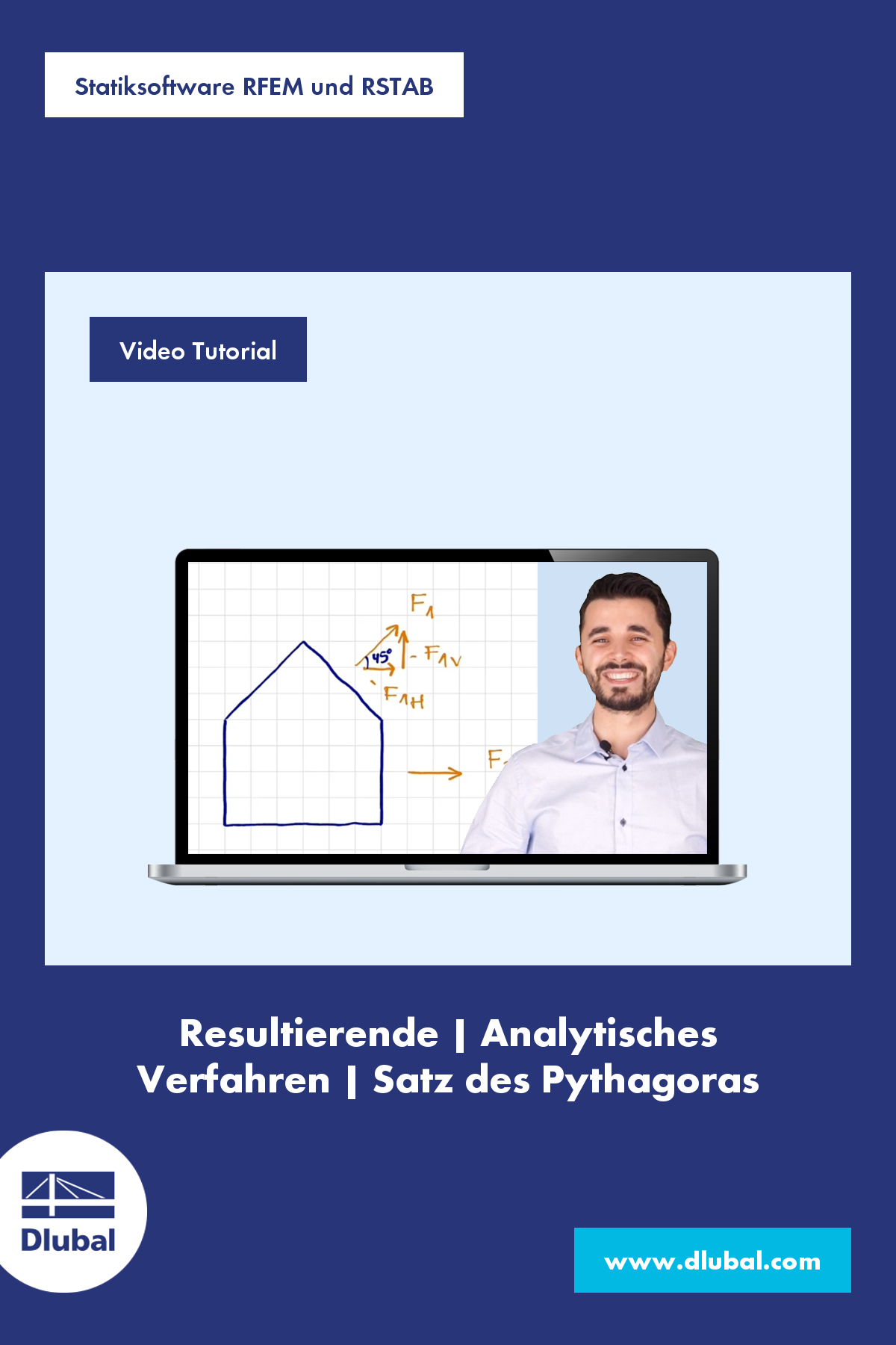 Statiksoftware RFEM und RSTAB