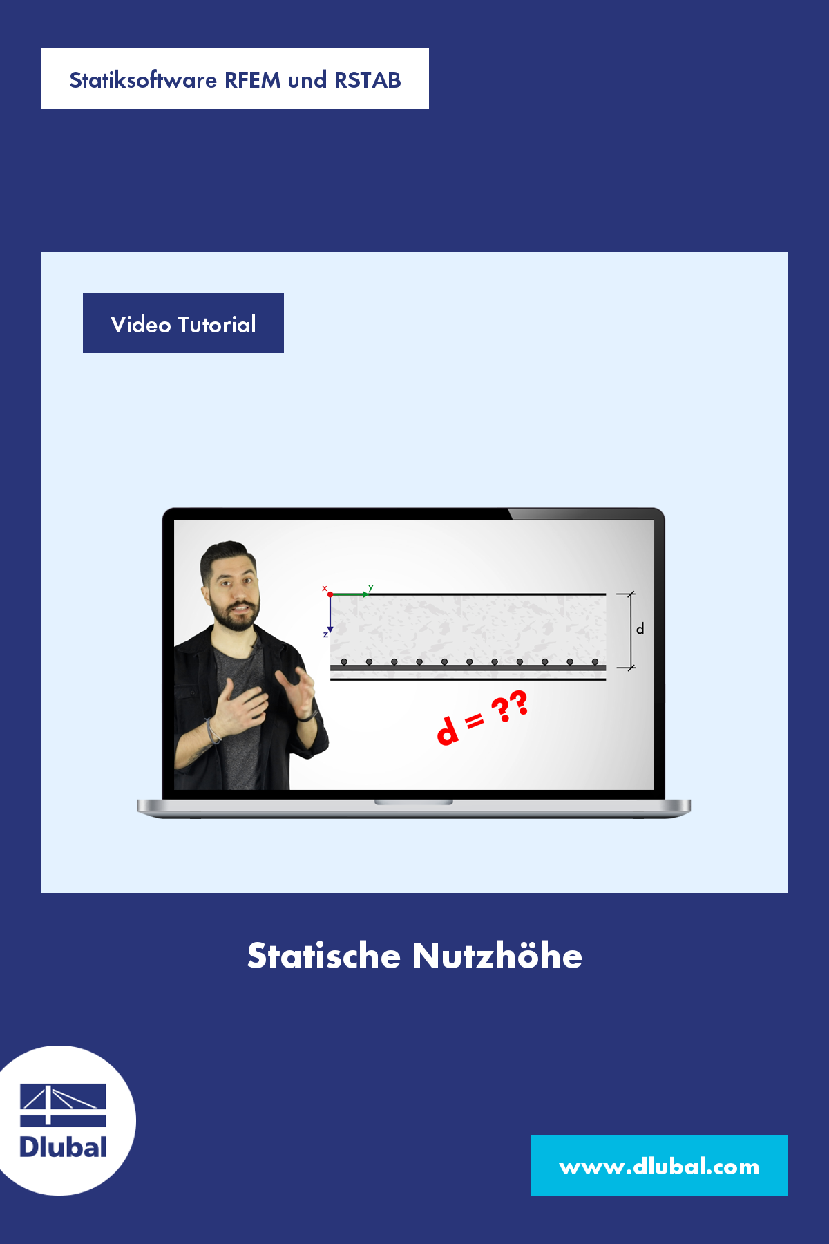 Statiksoftware RFEM und RSTAB