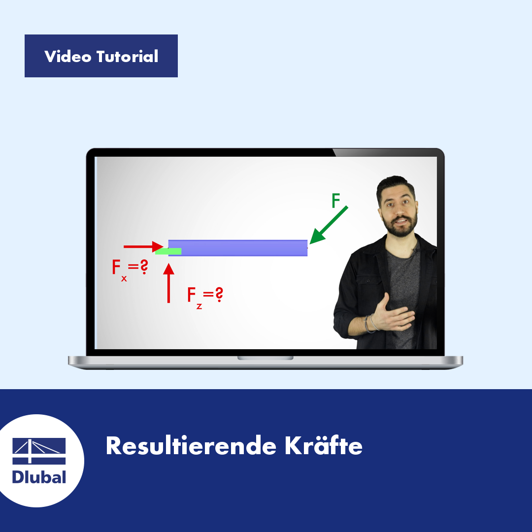 Statiksoftware RFEM und RSTAB