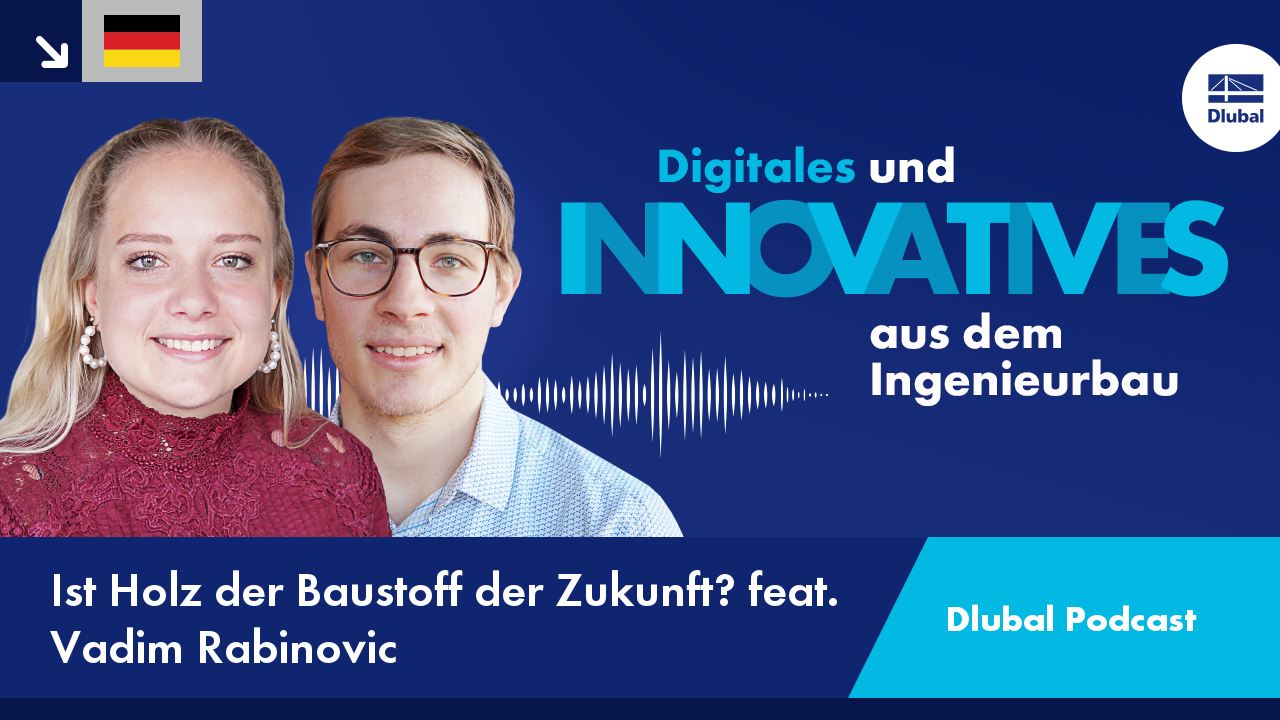 #017 Ist Holz der Baustoff der Zukunft feat. Vadim Rabinovic