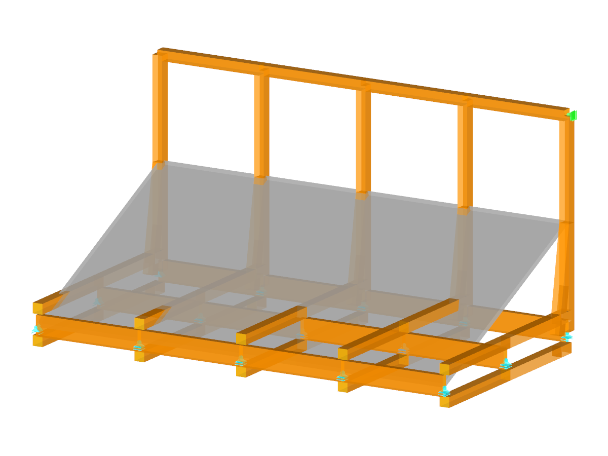 Transportgestell