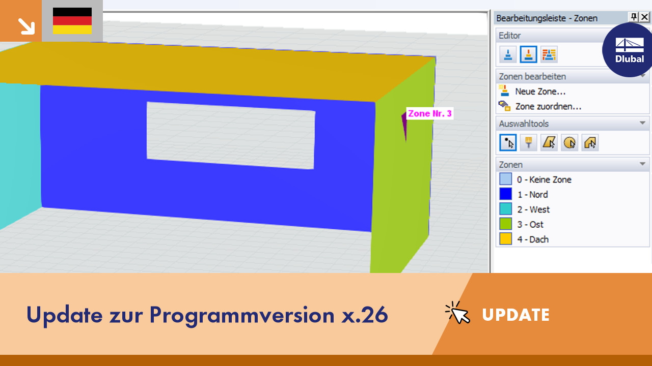 Video: UPD 004 | Update zur Programmversion x.26