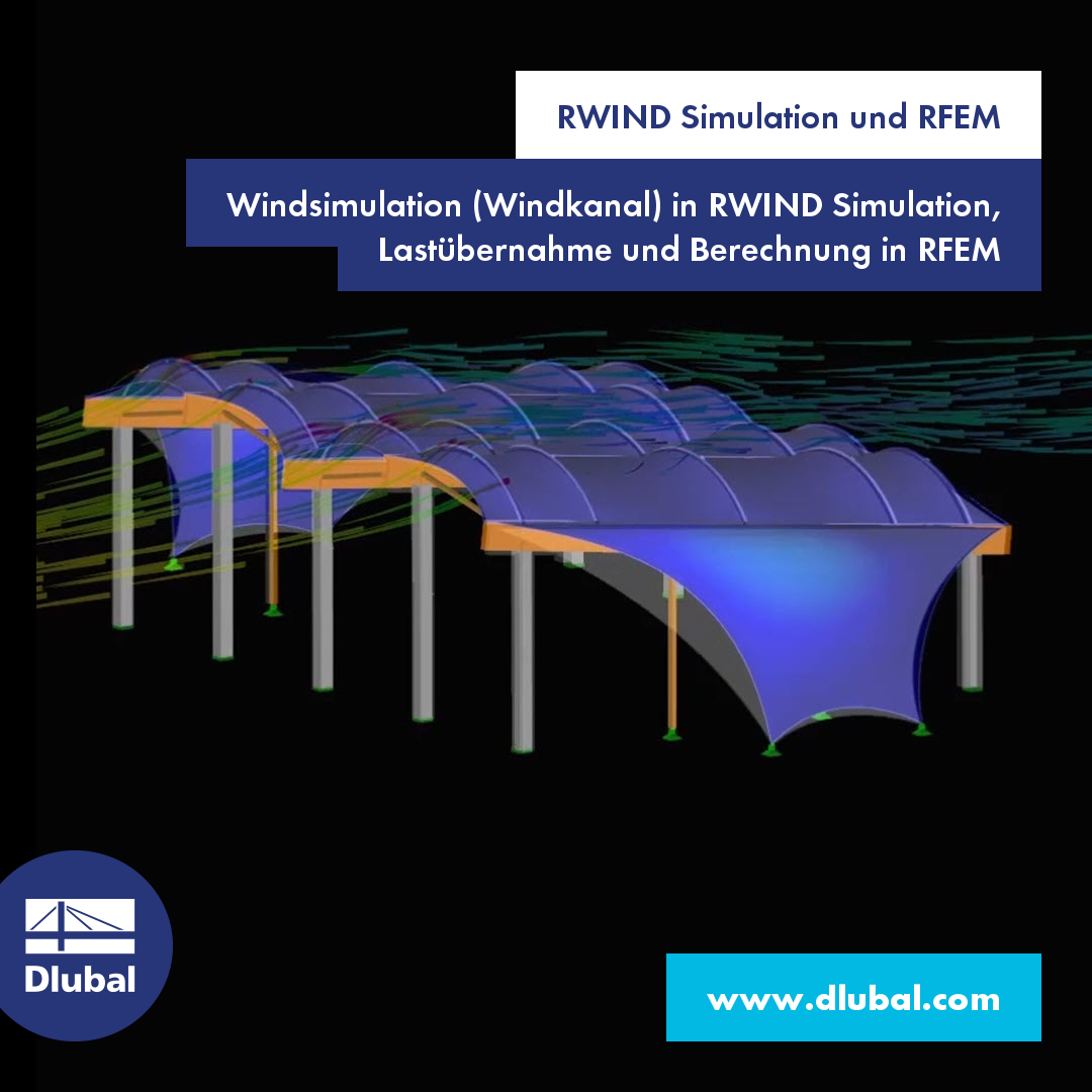 RWIND Simulation und RFEM