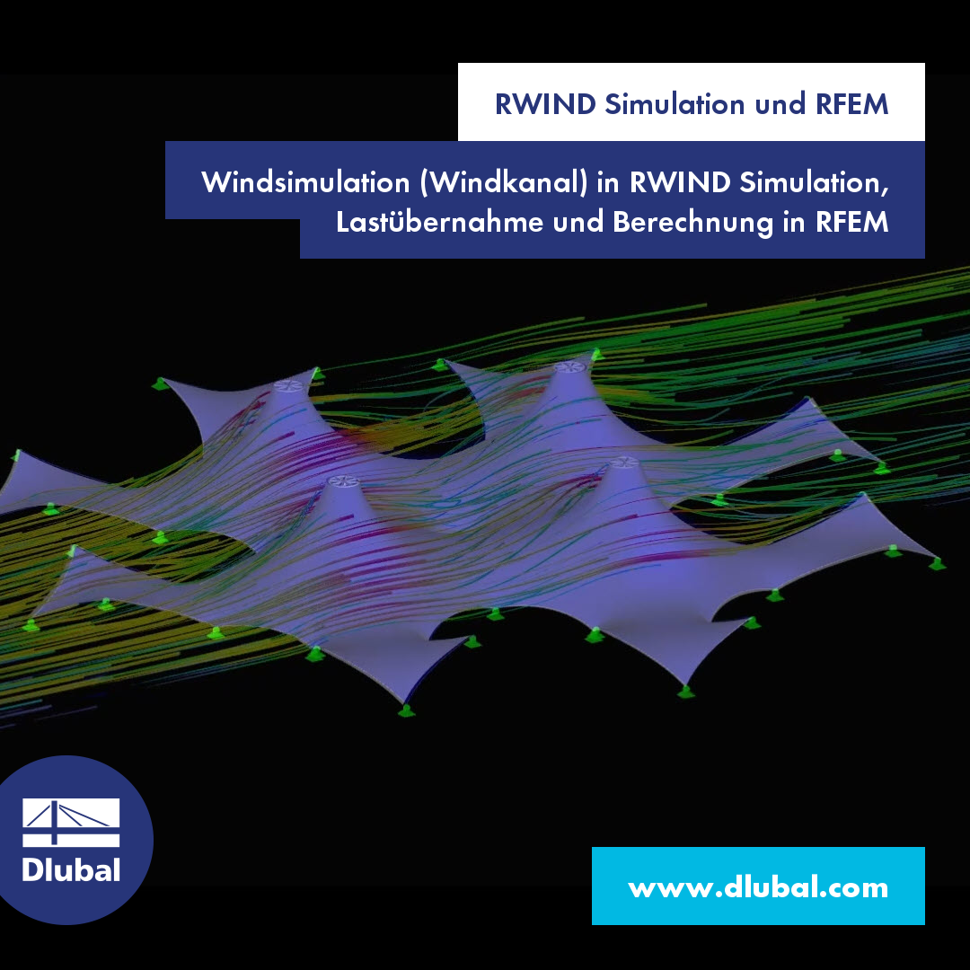 RWIND Simulation und RFEM