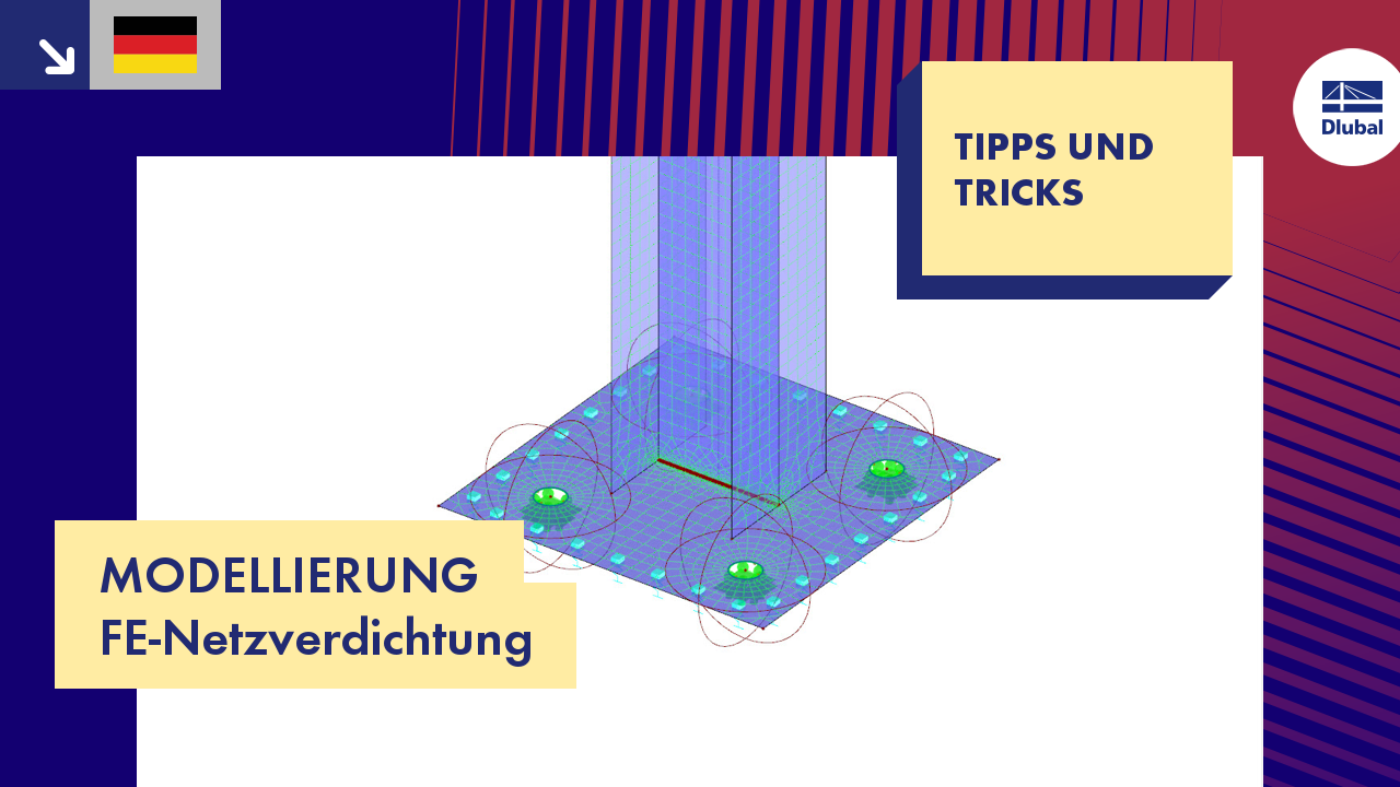 Video: Modellierung - Stäbe in Flächen zerlegen