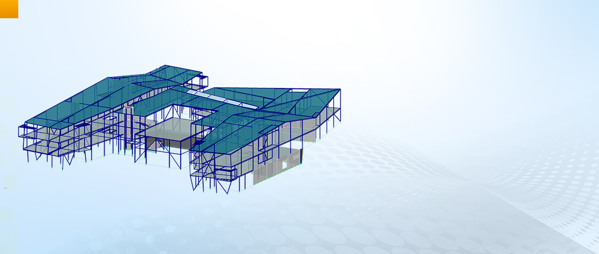 Software für die statische Berechnung und Bemessung von Gebäuden