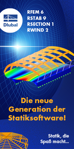 Die neue Generation Statiksoftware