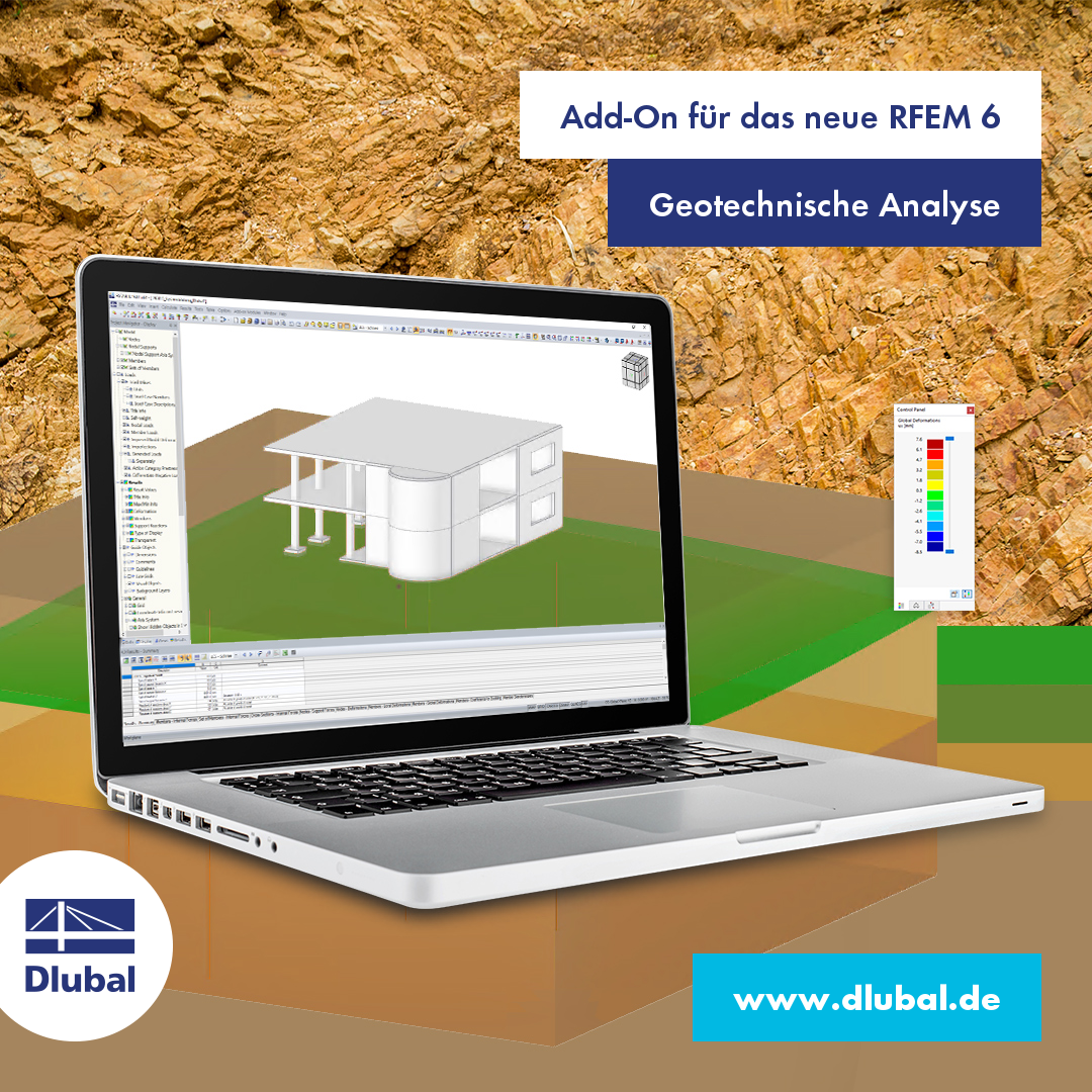 Add-On für das neue RFEM 6