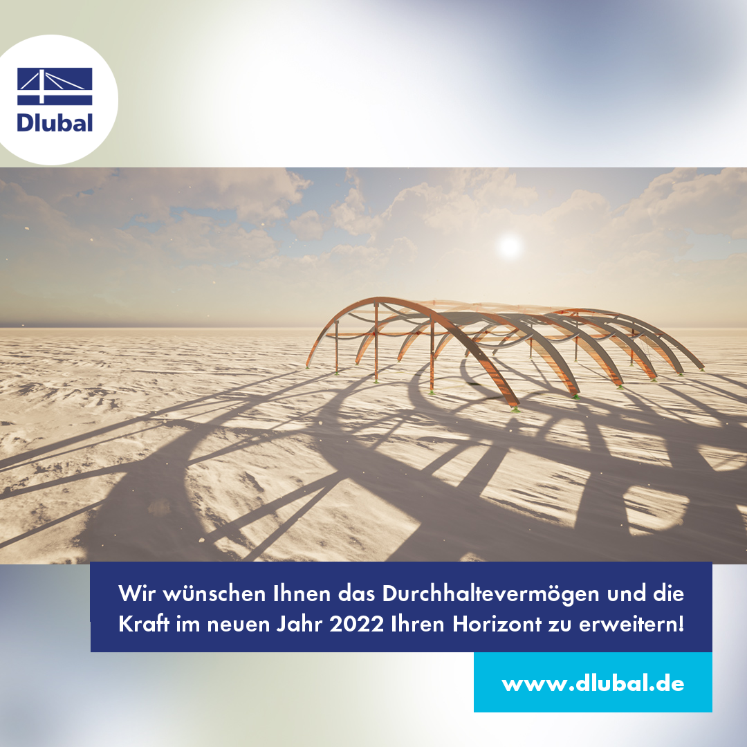 Wir wünschen Ihnen das Durchhaltevermögen und die Kraft im neuen Jahr 2022 Ihren Horizont zu erweitern!