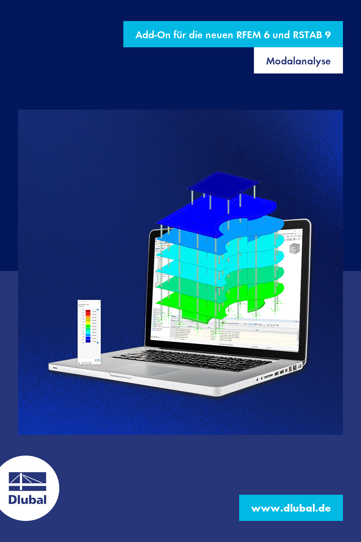 Add-On für die neuen RFEM 6 und RSTAB 9