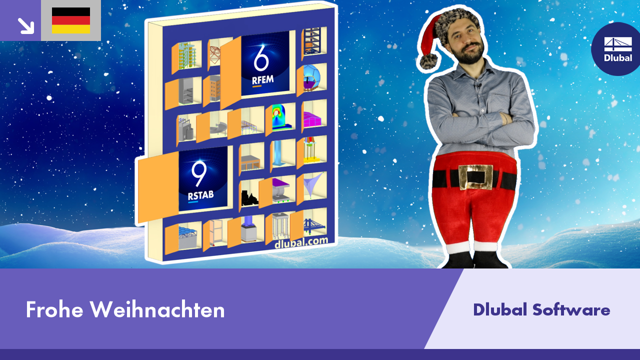 Video: Frohe Weihnachten 2021